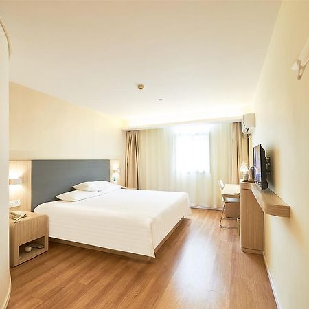 Hanting Hotel Fuzhou Wuyi Square Dış mekan fotoğraf