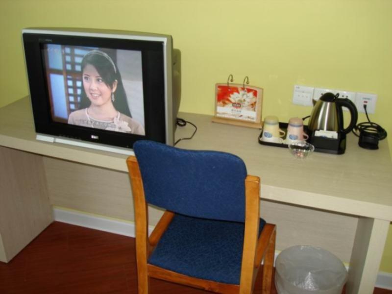 Hanting Hotel Fuzhou Wuyi Square Dış mekan fotoğraf
