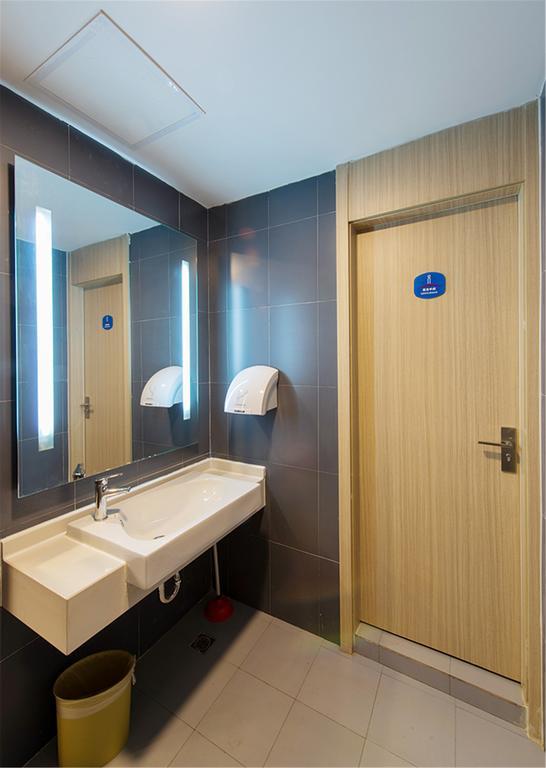 Hanting Hotel Fuzhou Wuyi Square Dış mekan fotoğraf