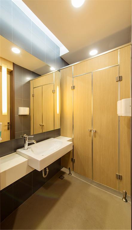 Hanting Hotel Fuzhou Wuyi Square Dış mekan fotoğraf