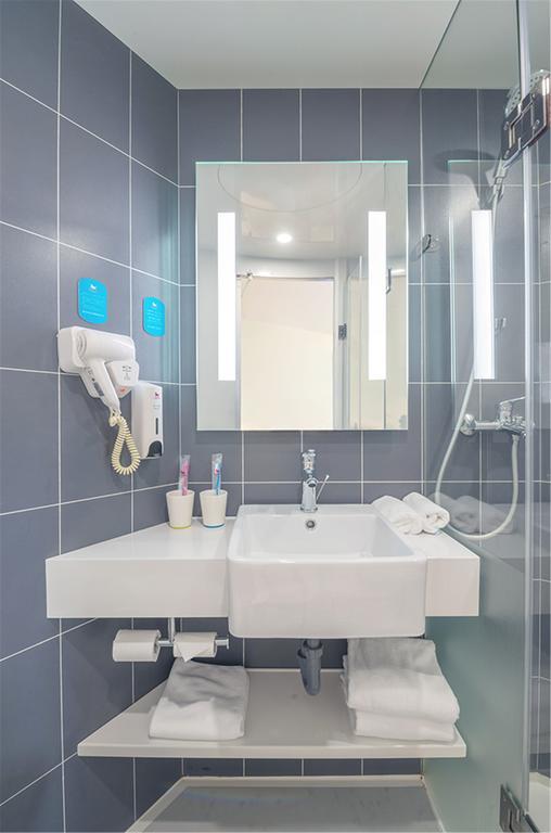 Hanting Hotel Fuzhou Wuyi Square Dış mekan fotoğraf