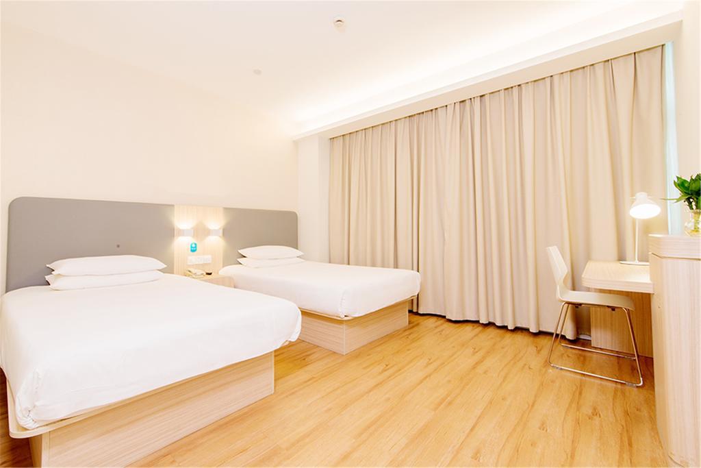 Hanting Hotel Fuzhou Wuyi Square Dış mekan fotoğraf
