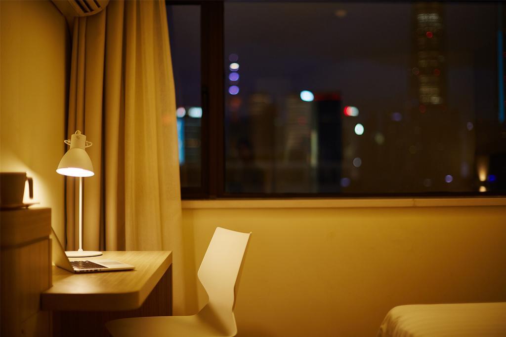 Hanting Hotel Fuzhou Wuyi Square Dış mekan fotoğraf
