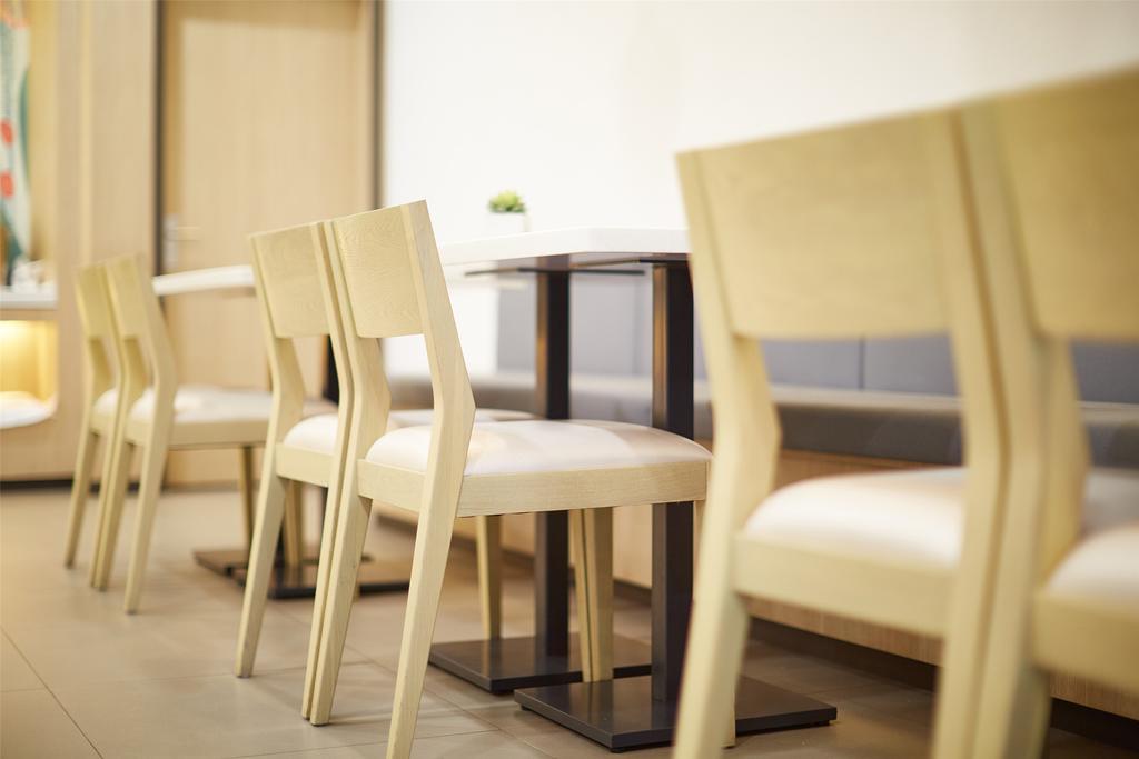 Hanting Hotel Fuzhou Wuyi Square Dış mekan fotoğraf