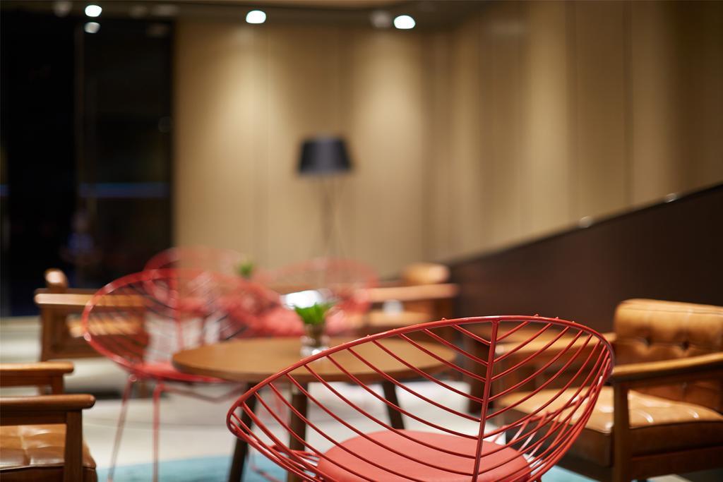 Hanting Hotel Fuzhou Wuyi Square Dış mekan fotoğraf