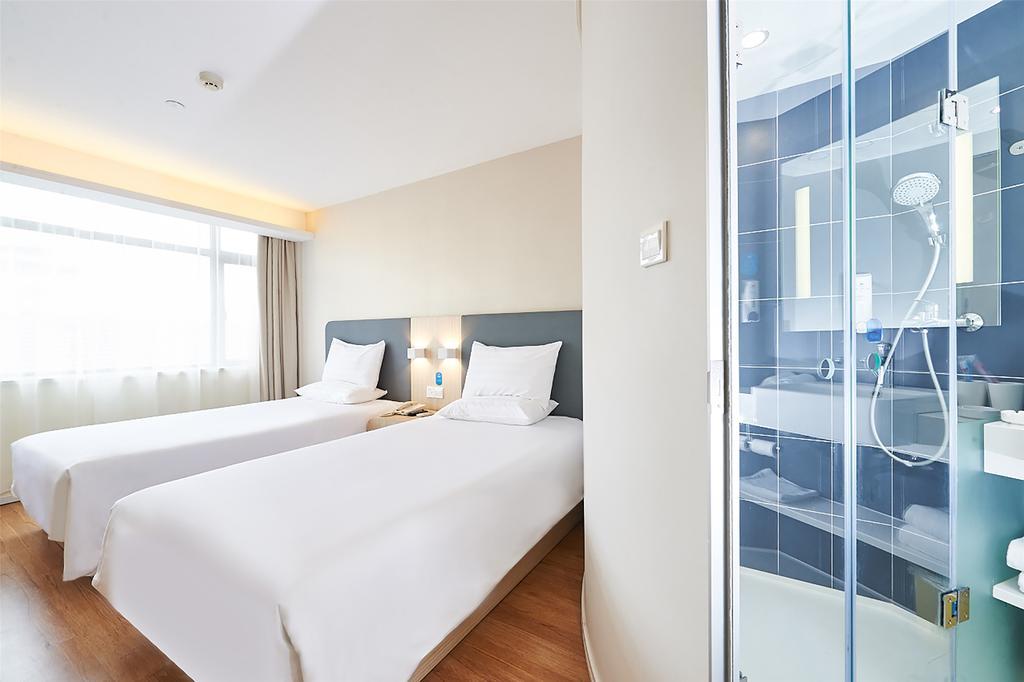 Hanting Hotel Fuzhou Wuyi Square Dış mekan fotoğraf