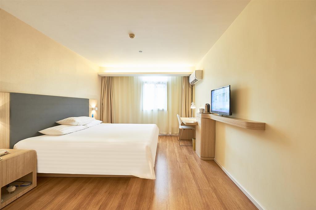 Hanting Hotel Fuzhou Wuyi Square Dış mekan fotoğraf