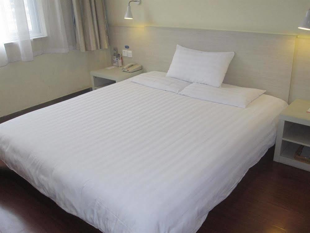 Hanting Hotel Fuzhou Wuyi Square Dış mekan fotoğraf