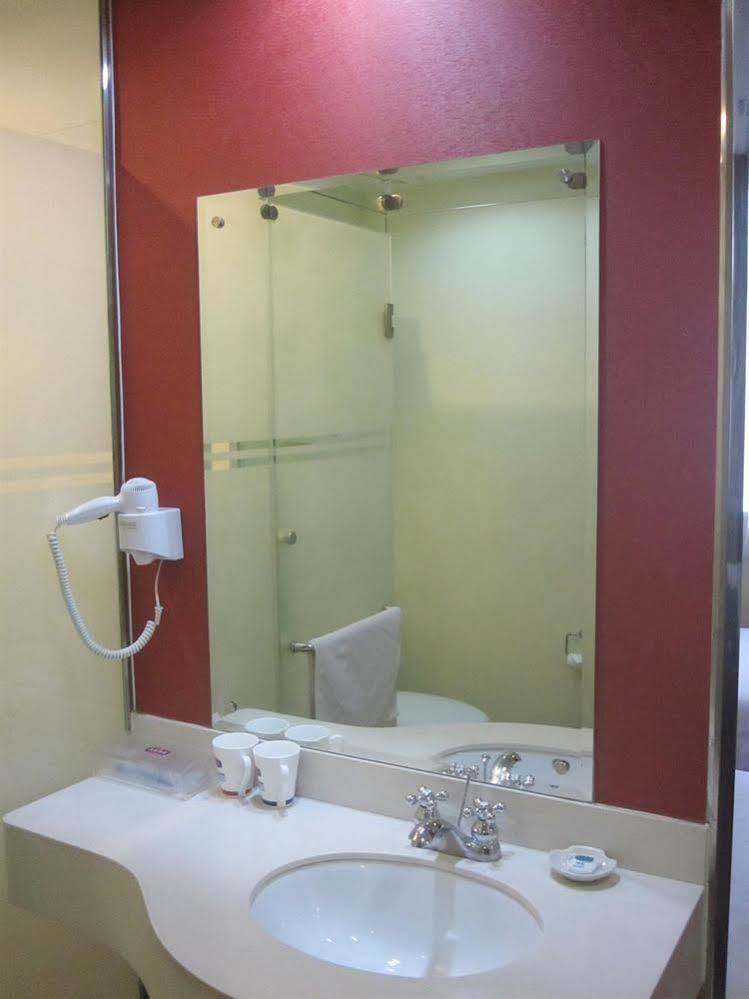 Hanting Hotel Fuzhou Wuyi Square Dış mekan fotoğraf