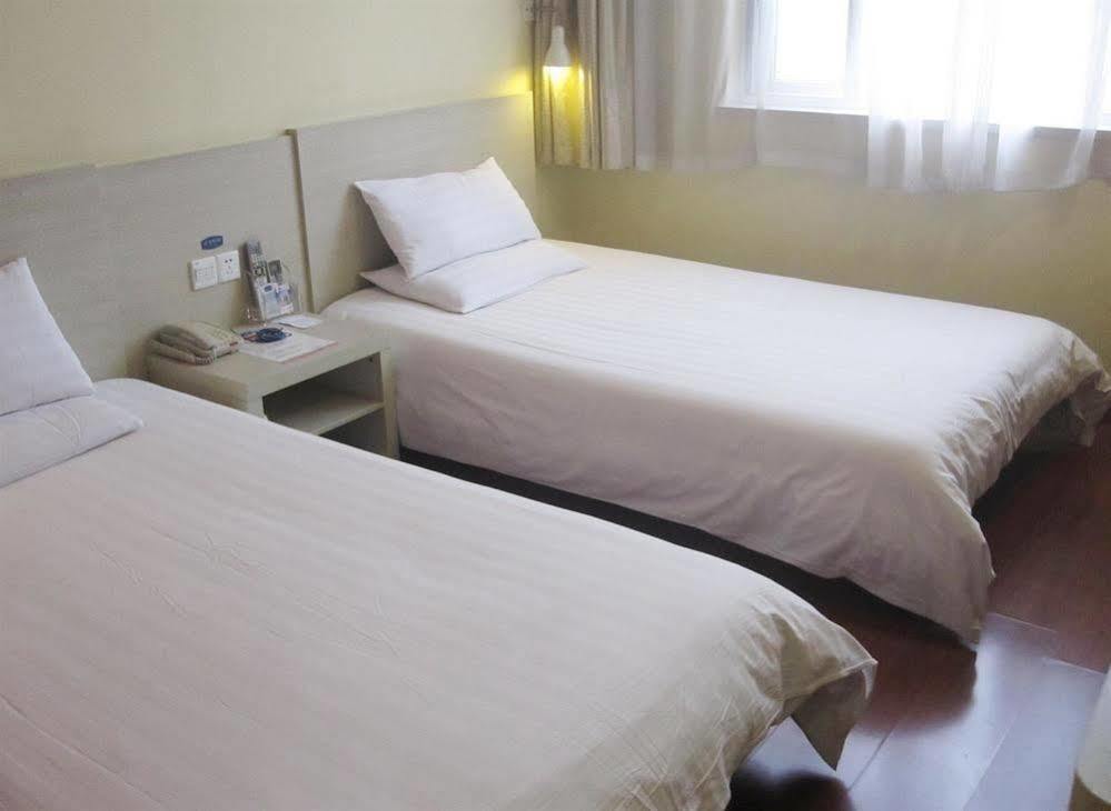 Hanting Hotel Fuzhou Wuyi Square Dış mekan fotoğraf